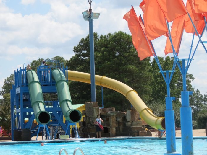 Splash Kingdom ShreveportBossier Locals Love Us