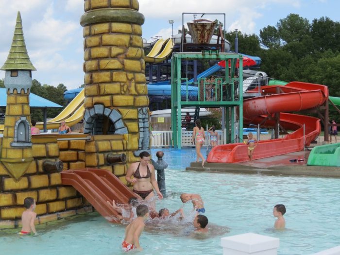 Splash Kingdom ShreveportBossier Locals Love Us