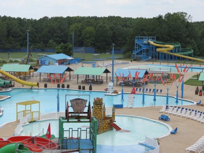 Splash Kingdom ShreveportBossier Locals Love Us