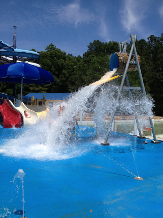 Splash Kingdom ShreveportBossier Locals Love Us
