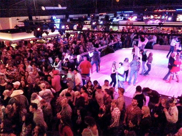 Coach's & Cowboy's Tyler Locals Love Us