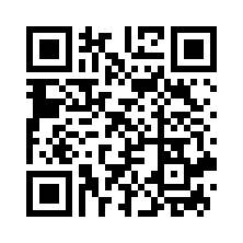 Black & White Nail Salon QR Code