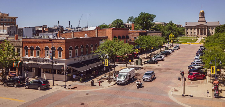 Saint Burch Tavern | Iowa City ♥ Locals Love Us