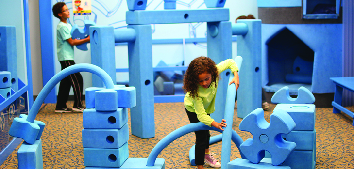 Iowa Children's Museum | Iowa City ♥ Locals Love Us