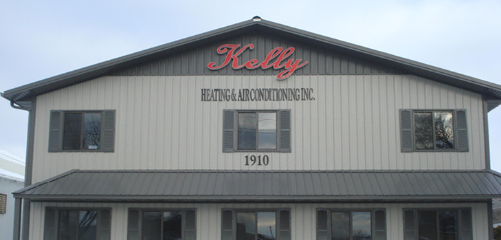 kellys air conditioning and heating inc