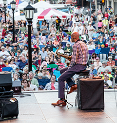 iowa city jazz festival