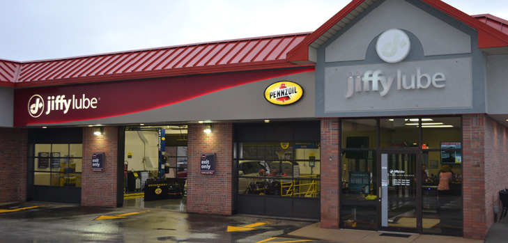 jiffy lube locations in northern ohio