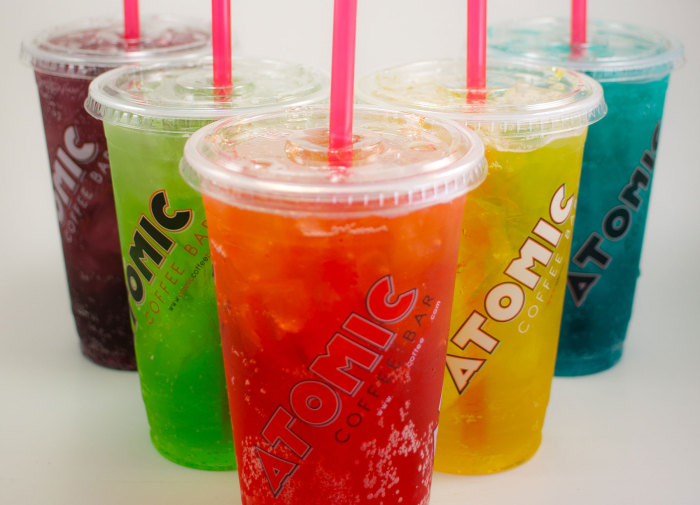 Atomic Coffee Bar Quad Cities ♥ Locals Love Us