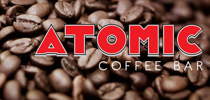 atomic coffee bar