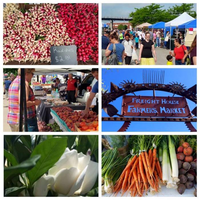 Freight House Farmers Market | Quad Cities ♥ Locals Love Us