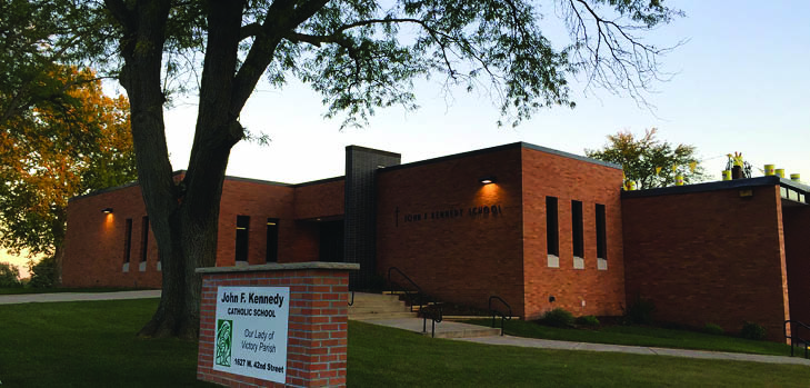 John F Kennedy Catholic School (Guardian Angel Preschool) | Quad Cities