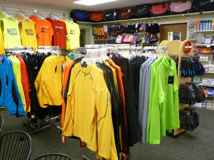 Running Wild Davenport, Iowa