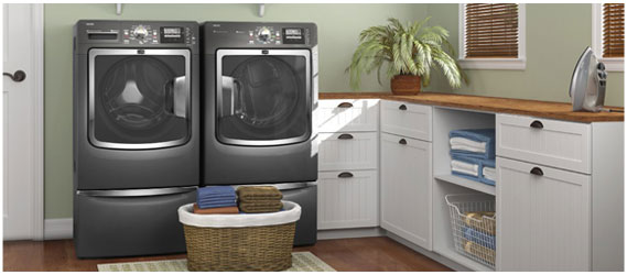 photo of appliances in house