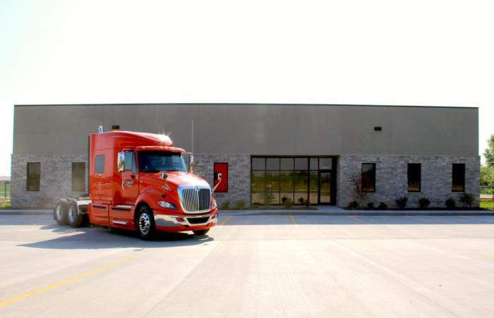 Tennant Truck Lines Inc | Quad Cities ♥ Locals Love Us