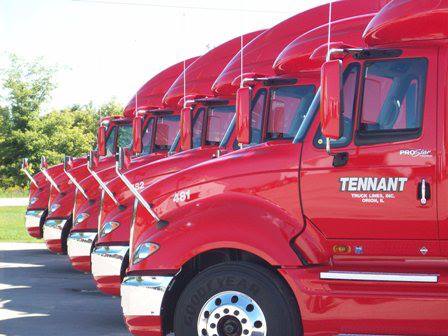 Tennant Truck Lines Inc | Quad Cities ♥ Locals Love Us