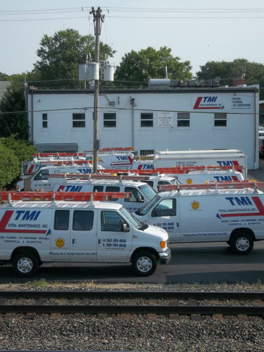 TMI Total Maintenance Inc Quad Cities ♥ Locals Love Us