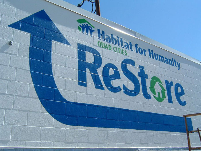 Habitat for Humanity Quad Cities/ReStore | Quad Cities ...