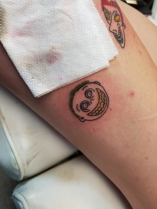 Sir Rod Stewart gets tattoo in Auckland to celebrate victory of beloved  Celtic Football Club  Otago Daily Times Online News
