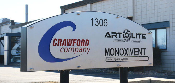 Crawford Company Quad Cities Locals Love Us