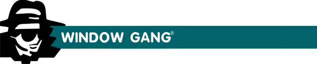 WIndow Gang Logo