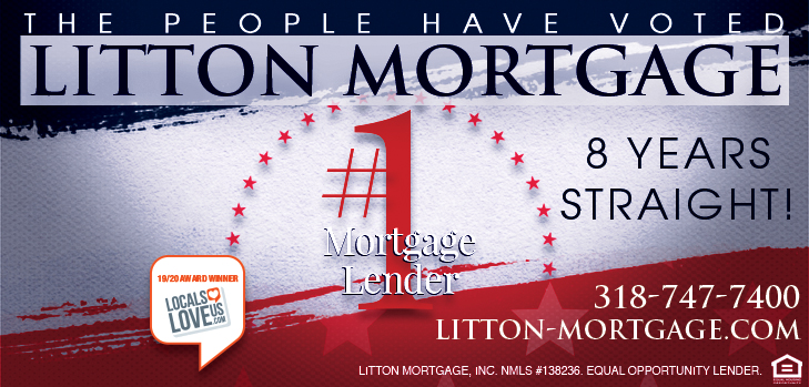 Litton Mortgage Shreveport Bossier Locals Love Us