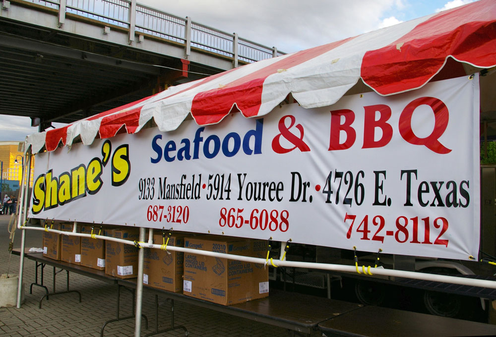 Shane's Seafood & BarBQ ShreveportBossier ♥ Locals Love Us
