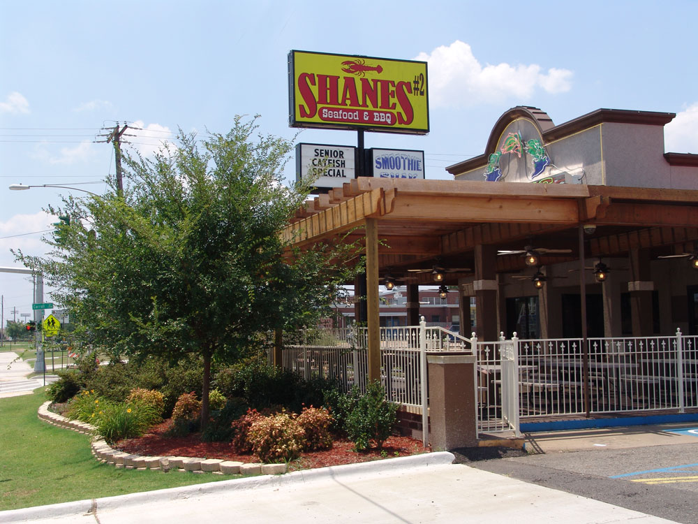 Shane's Seafood & BarBQ | Shreveport-Bossier ♥ Locals Love Us