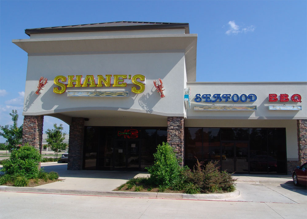 Shane's Seafood & BarBQ ShreveportBossier ♥ Locals Love Us
