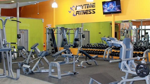 Anytime Fitness | Tyler | Locals Love Us