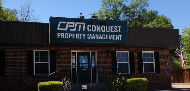 Conquest Property Management Inc Tyler Locals Love Us