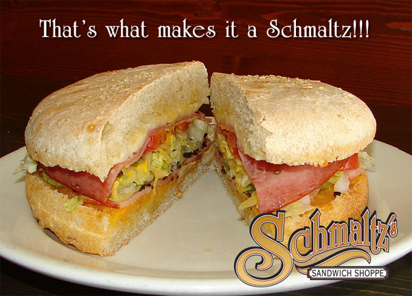 Schmaltz&#39;s Sandwich Shop | Waco ♥ Locals Love Us
