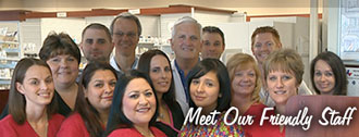 Lynn's Friendly Staff