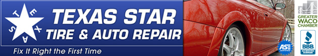 Texas Star Auto Repair banner