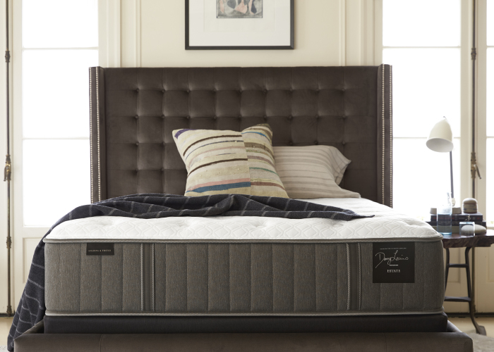 lakeshore luxury firm king mattress