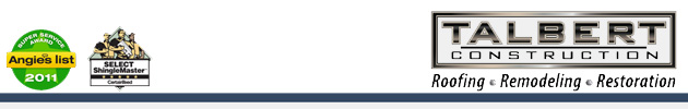 Talbert Construction banner