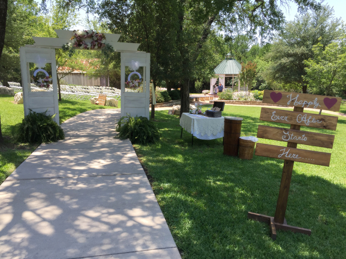 Carleen Bright Arboretum Waco ♥ Locals Love Us