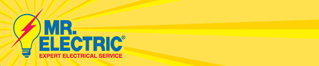 Mr Electric Waco banner