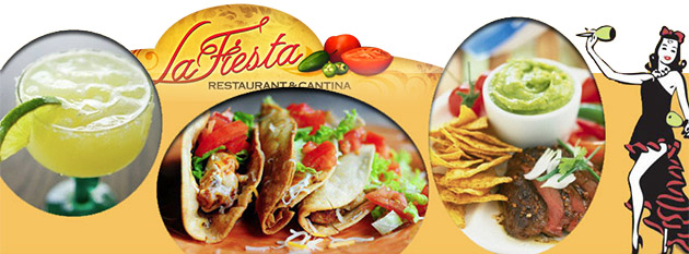 La Fiesta banner