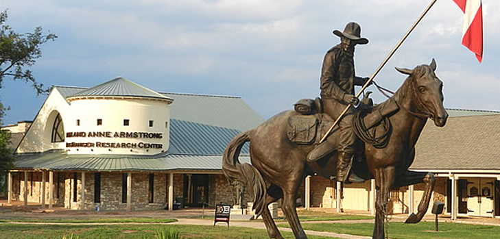 Destination Central Texas: Texas Ranger Hall of Fame and Museum