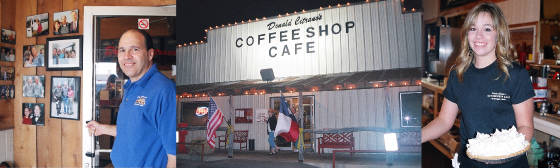 The Coffee Shop