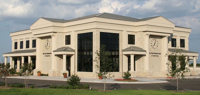 first national bank of central texas china spring