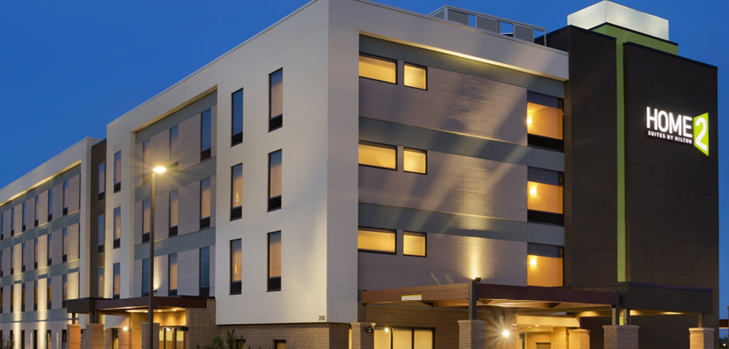 Home2 Suites By Hilton Waco Locals Love Us