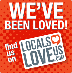 Find Us On | Graphics ♥ Locals Love Us